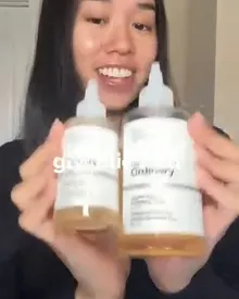 The Ordinary ad
