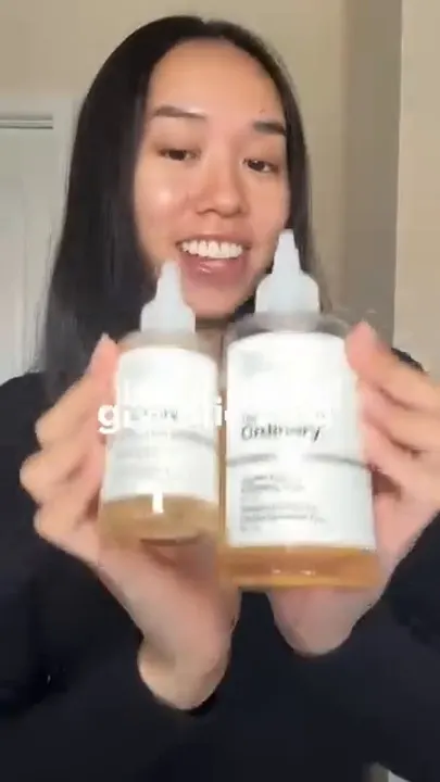 The Ordinary ad
